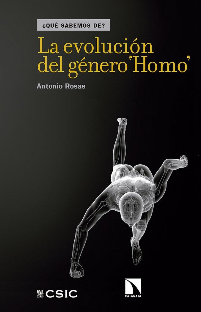 Evolución del género "Homo", La