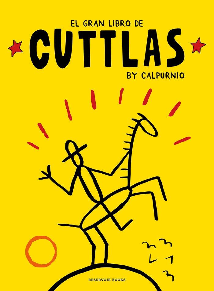 Gran libro de Cuttlas, El
