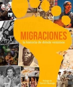 Migraciones "La historia de dónde venimos"