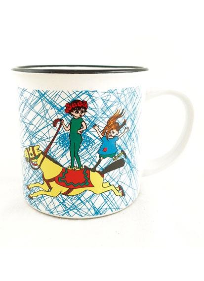 Pippi taza garabatos