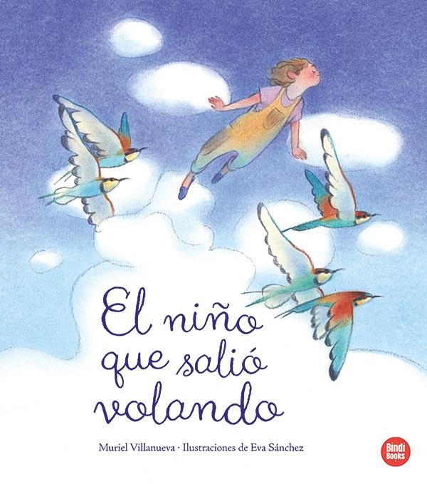Niño que salió volando, El
