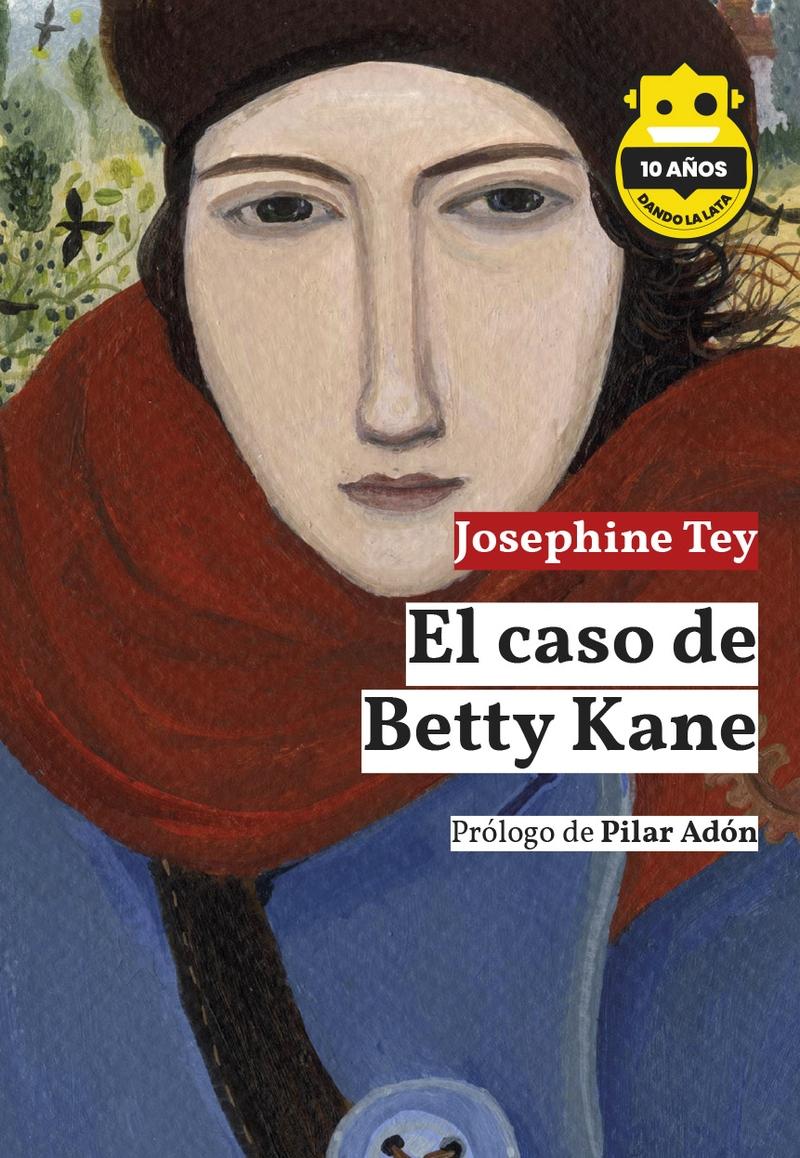 Caso de Betty Kane, El