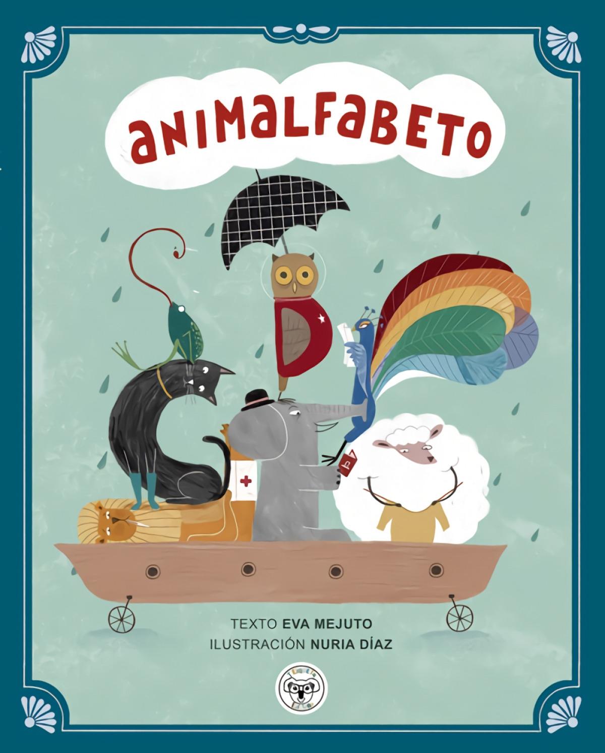 Animalfabeto  "Alfabeto poético"