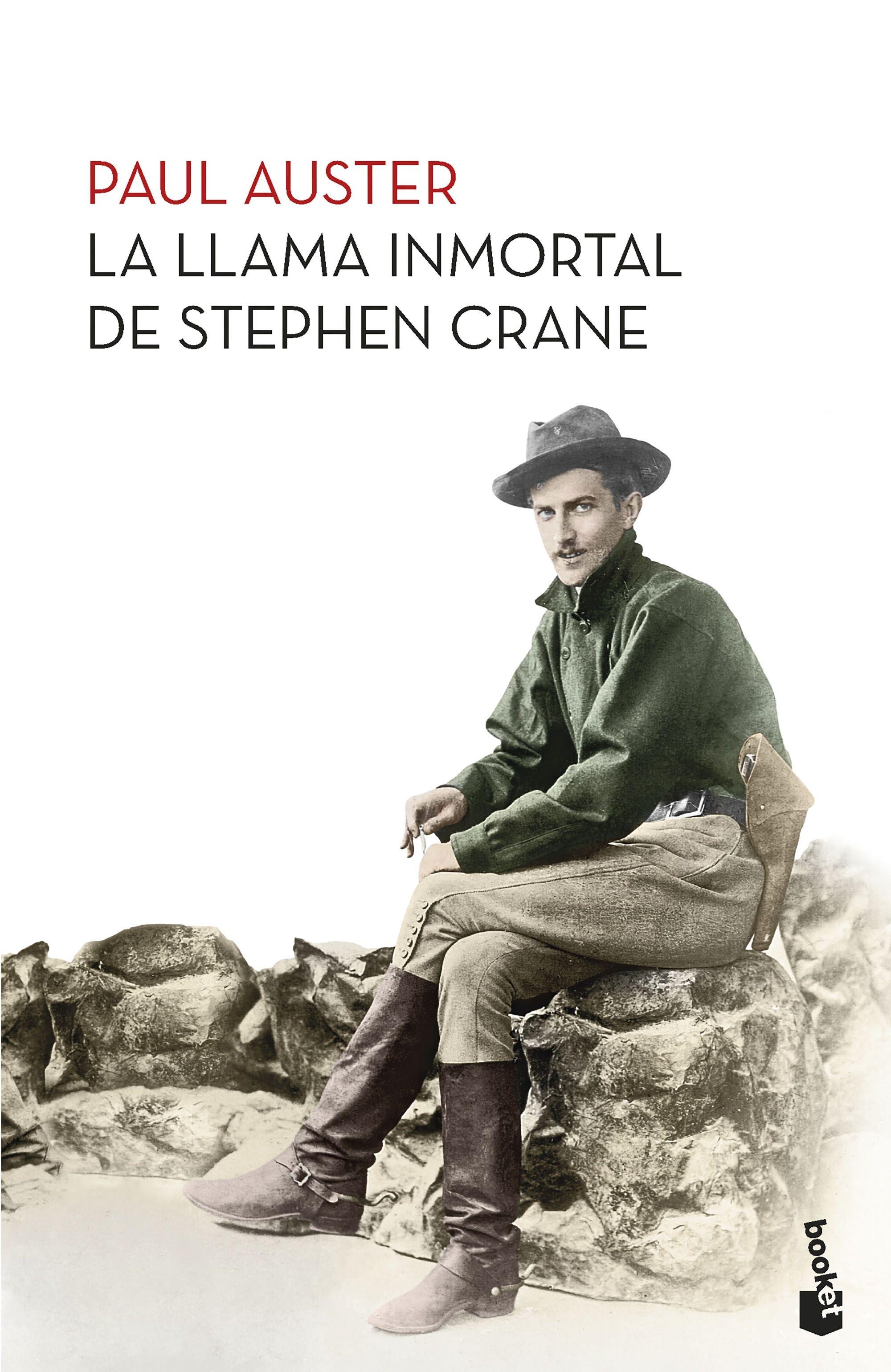 Llama inmortal de Stephen Crane, La