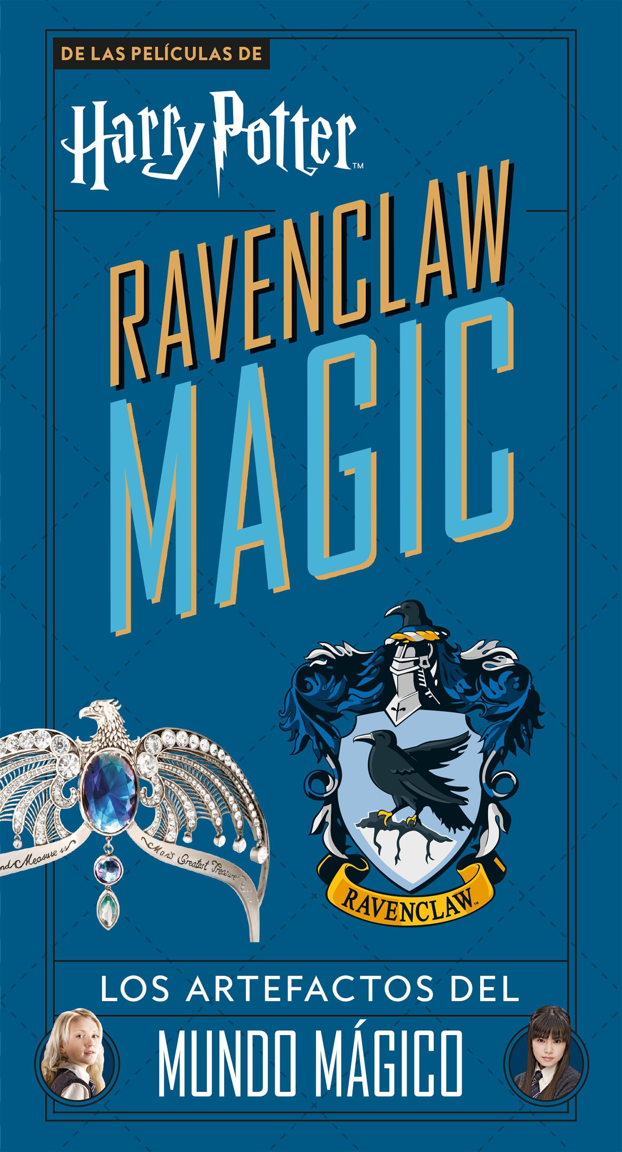 Harry Potter Ravenclaw Magic "Los artefactos de Mundo mágico"