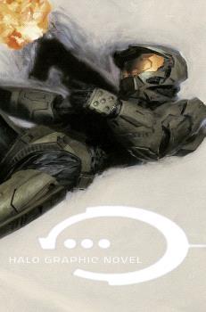 Halo "Graphic novel"