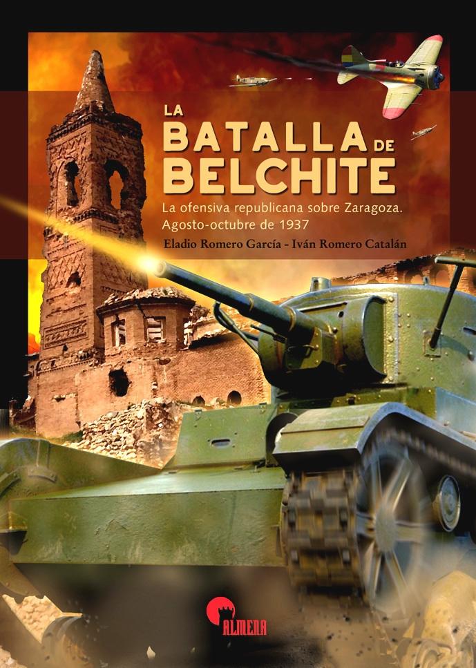 Batalla de Belchite, La "La ofensiva republicana sobre Zaragoza. Agosto-octubre de 1937"