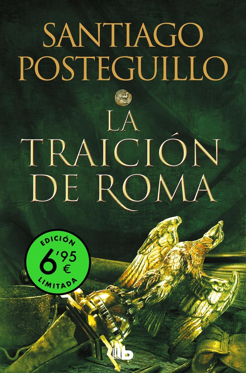 Traición de Roma, La   "Trilogía Africanus III"