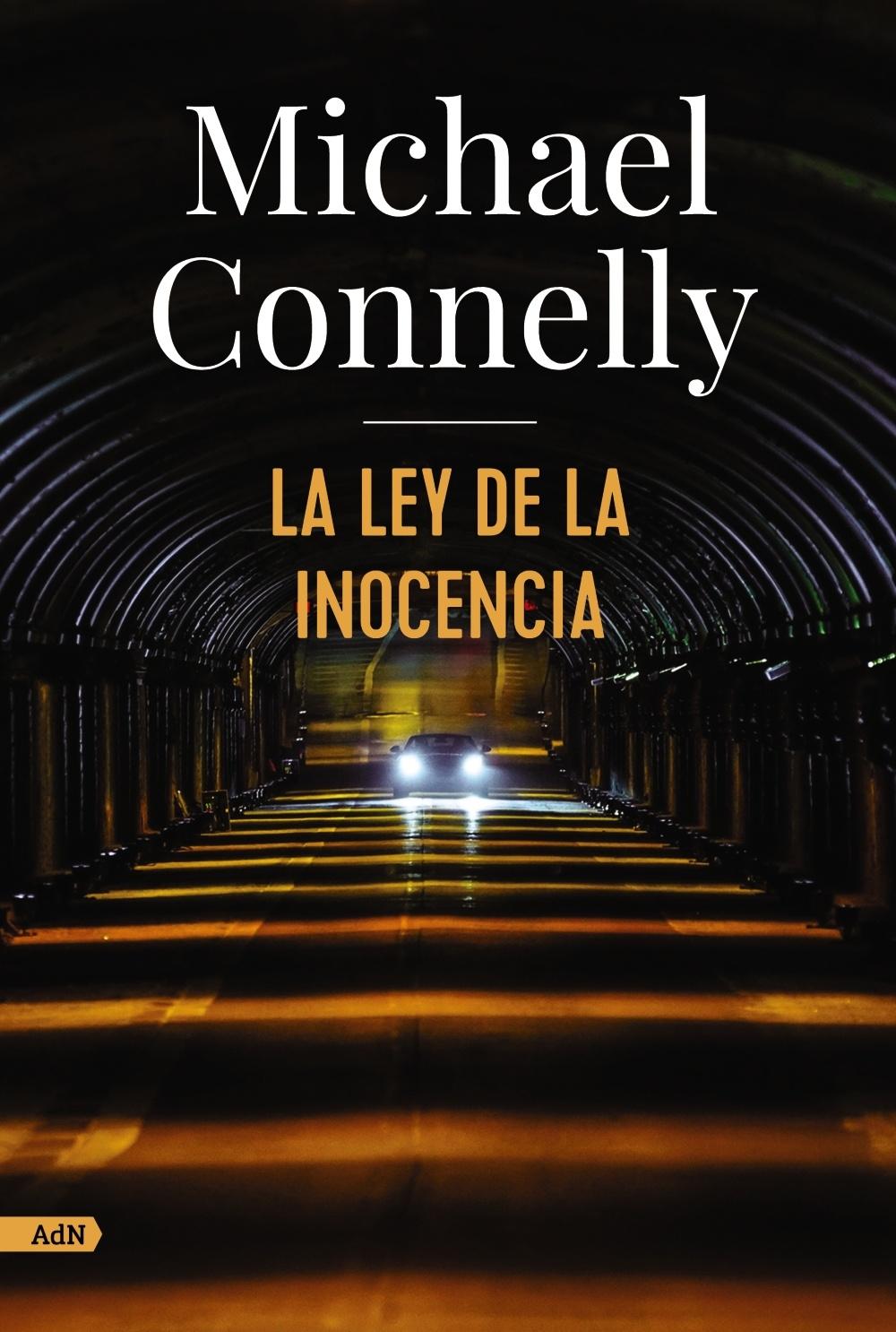 Ley de la inocencia, La  "Harry Bosch"