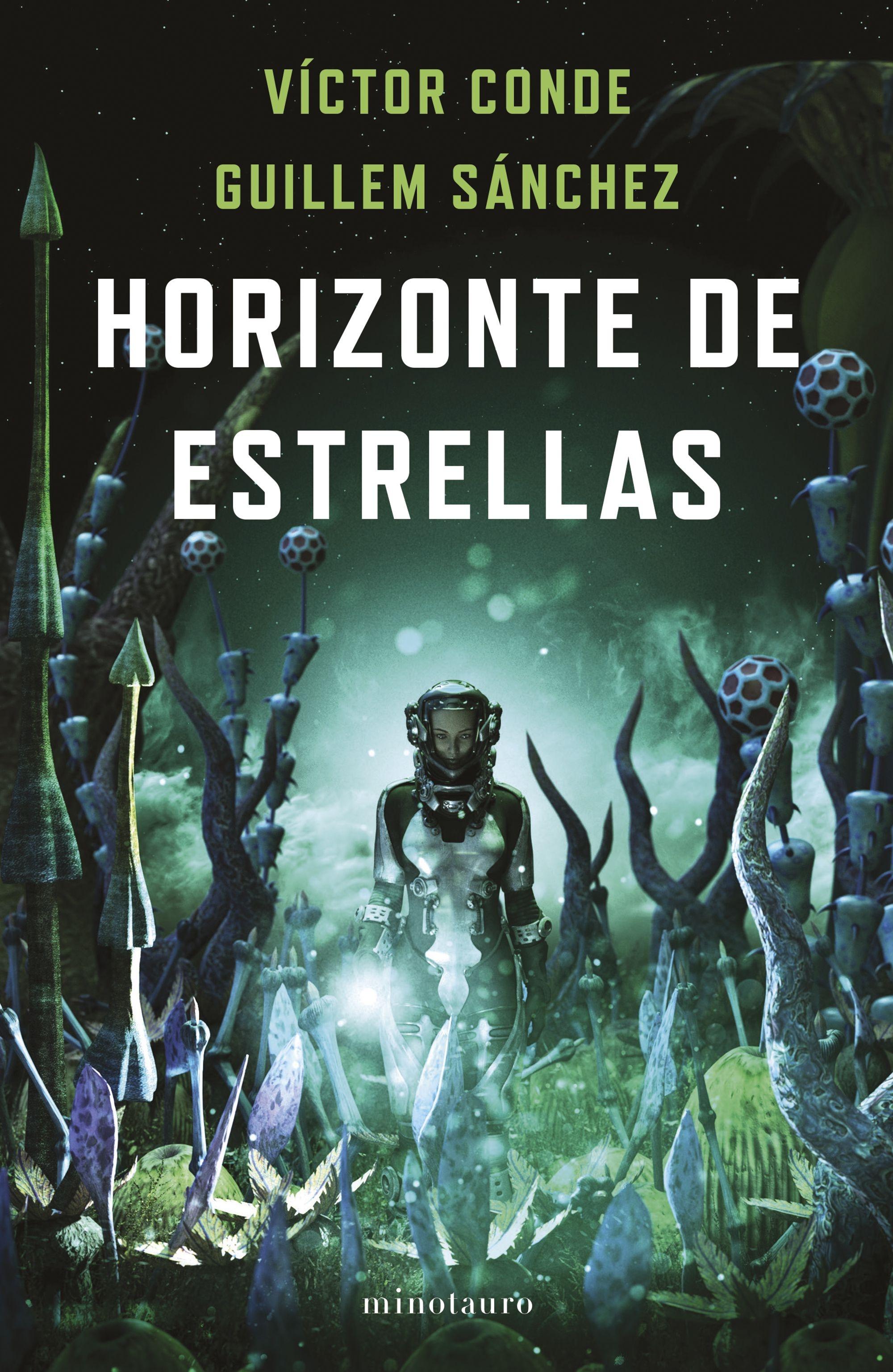Horizonte de estrellas. Premio Minotauro 2022