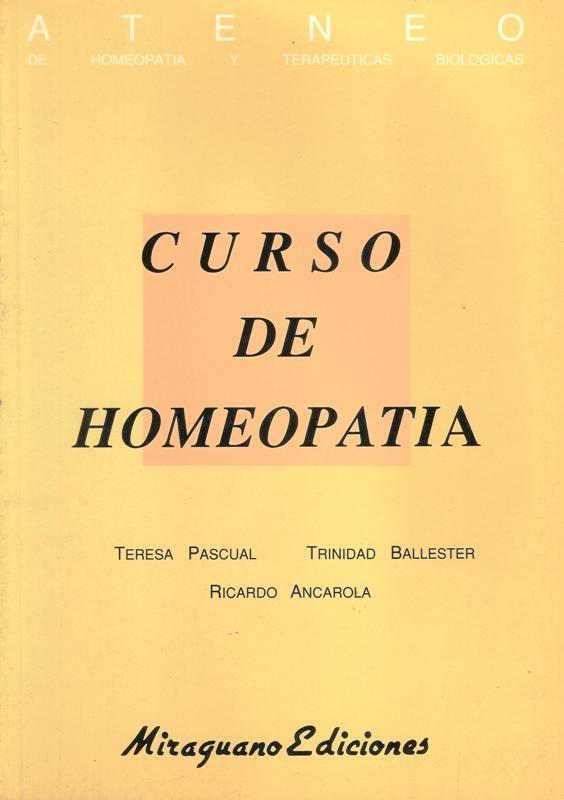 Curso de Homeopatía