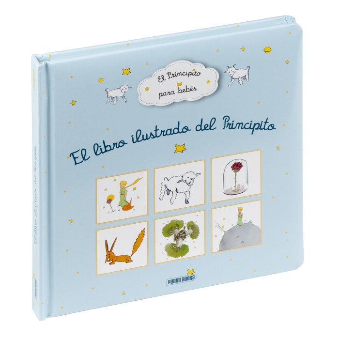 Libro ilustrado del Principito