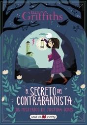 Misterios de Justina Jones 2, Los. El secreto del contrabandista "El secreto del contrabandista"