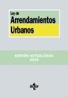 Ley de Arrendamientos Urbanos