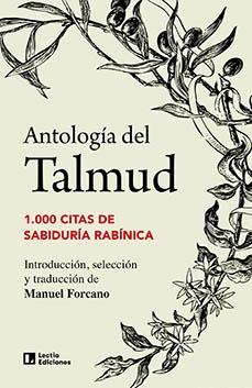 Antología del Talmud "1.000 citas de sabiduría rabínica"