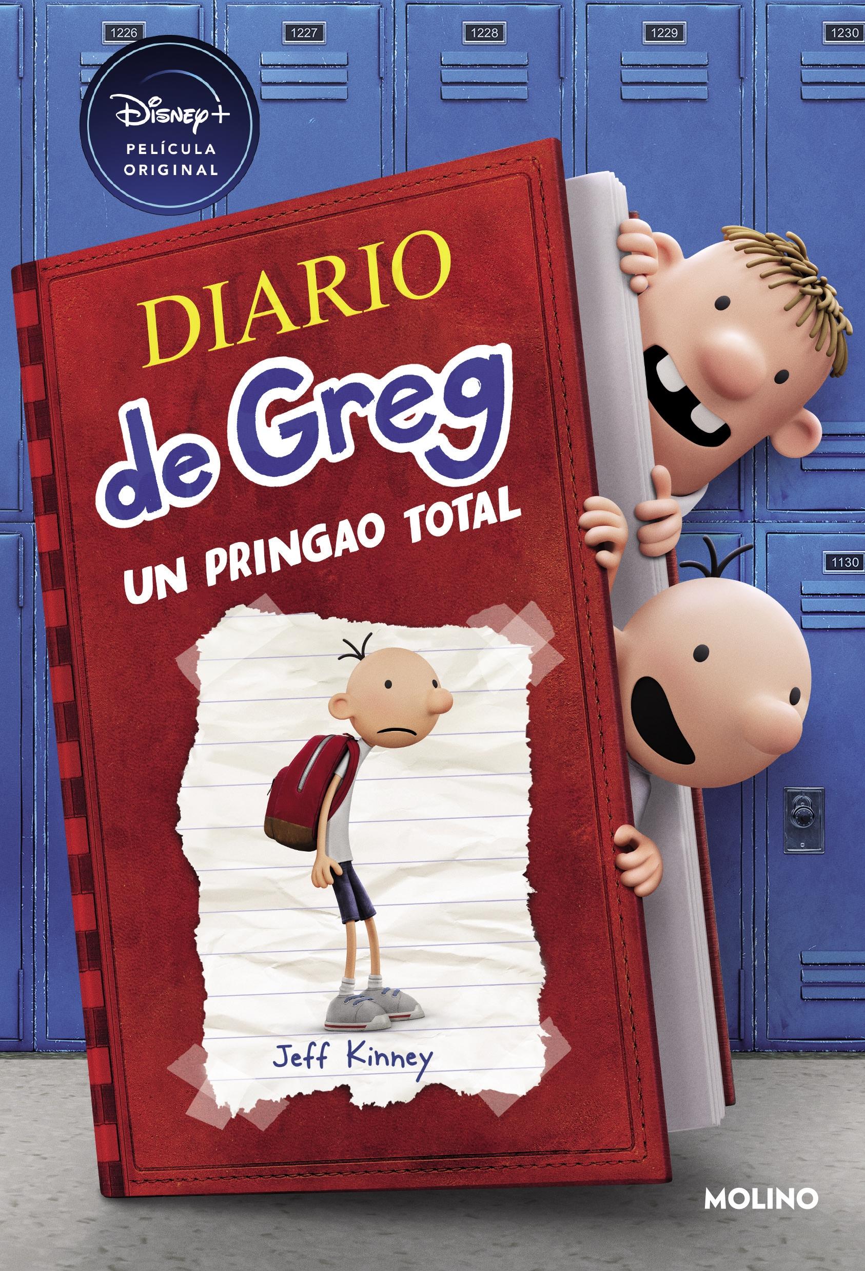 Diario de Greg 1 - Un pringao total "Película original"