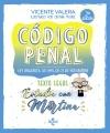 Código Penal. Estudia con Martina "Ley Orgánica 10/1995, de 23 de noviembre"