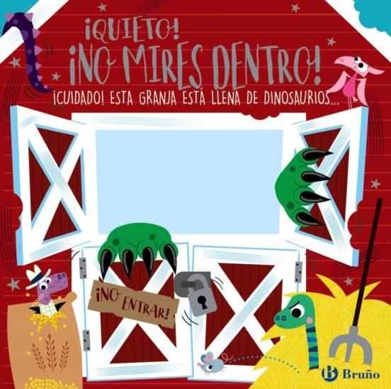 Quieto! ¡No mires dentro!