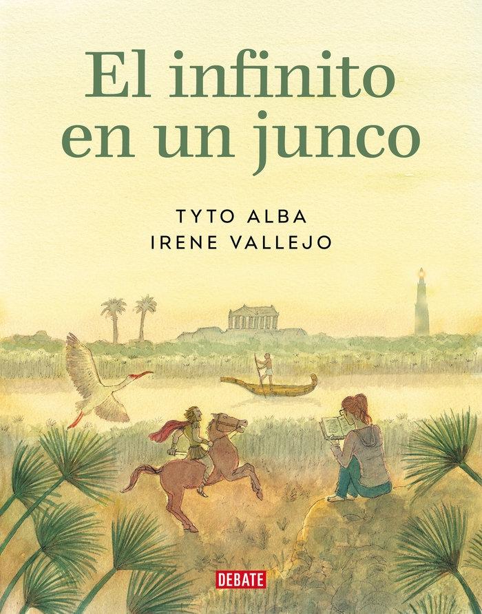 Infinito en un junco, El (Comic)