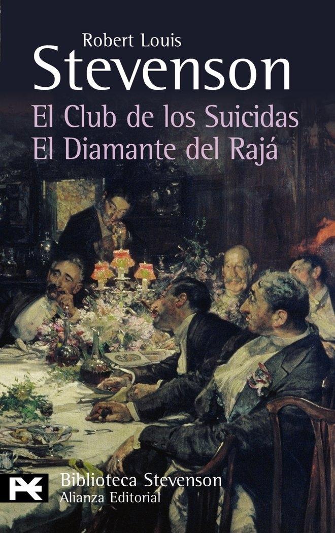 Club de los suicidas, El. El diamante del Rajá