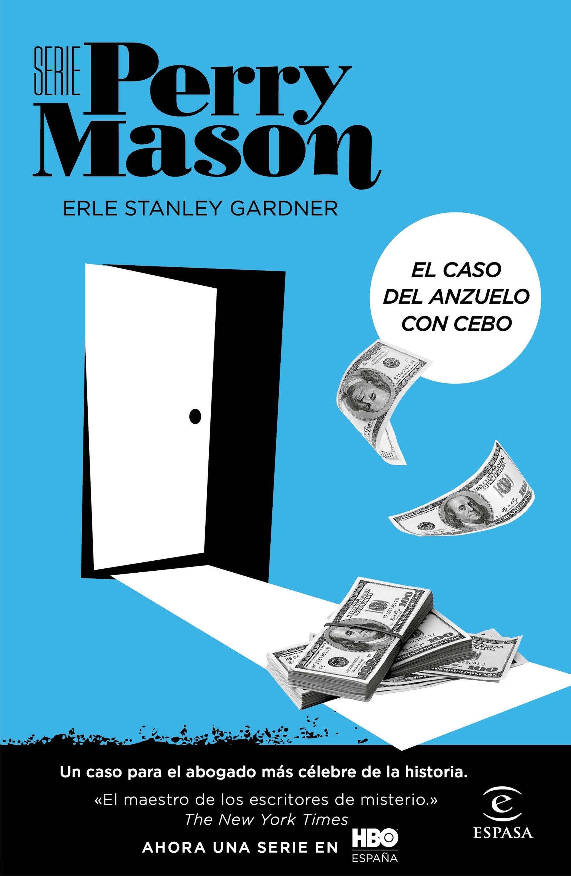 Caso del anzuelo con cebo, El "Serie Perry Mason"