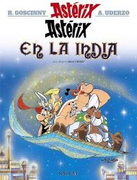 Astérix 28. Astérix en la India