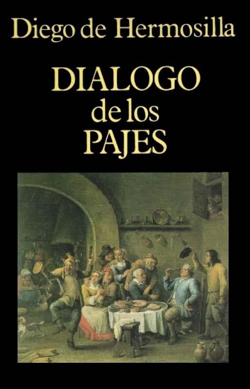 Diálogo de los Pajes