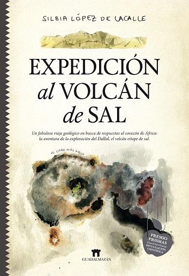 Expedición al volcán de sal "Un fabuloso viaje geológico en busca de respuestas al corazón de África: la aventura de la exploración.."