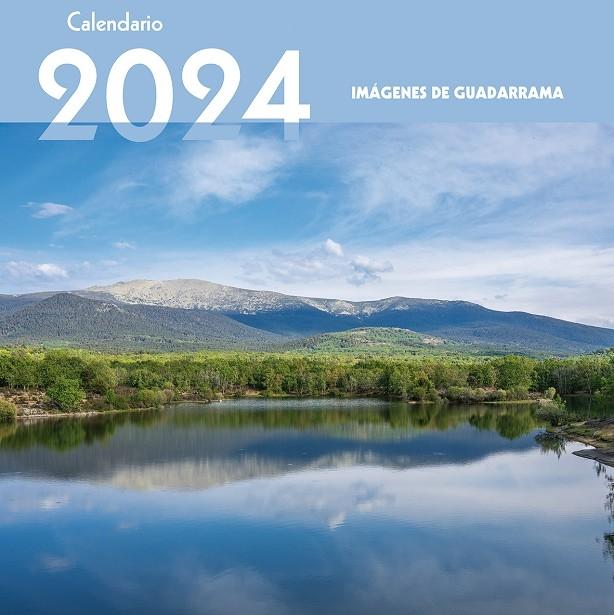 Calendario 2024. Imágenes de Guadarrama