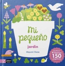 Mi pequeño jardín