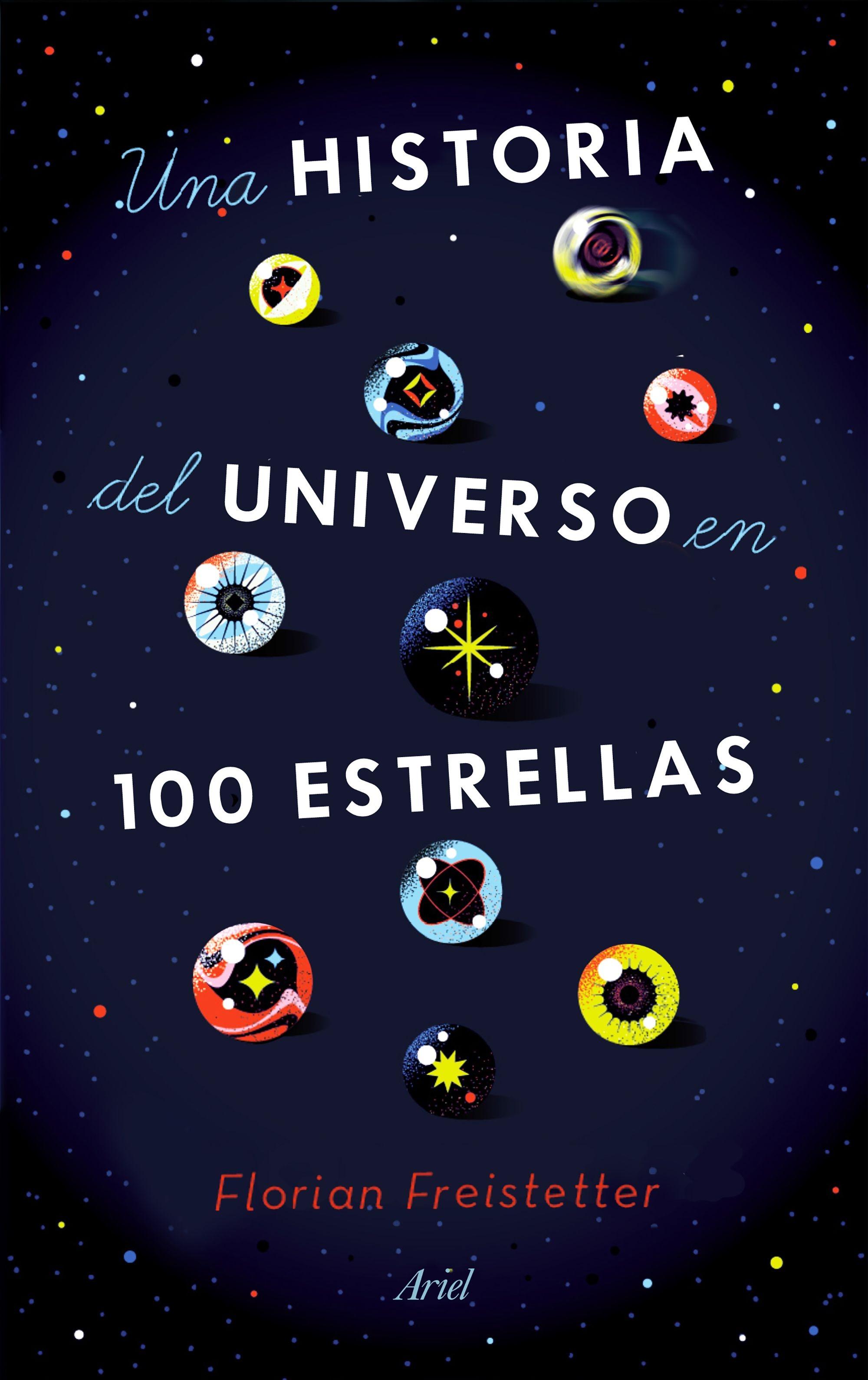 Historia del universo en 100 estrellas, Una