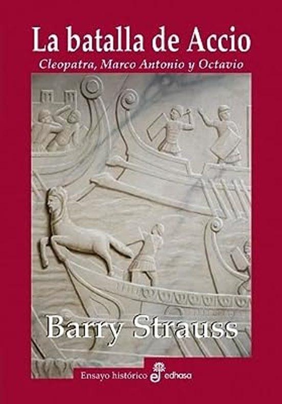 Batalla de Accio, La "Cleopatra, Marco Antonio y Octavio"