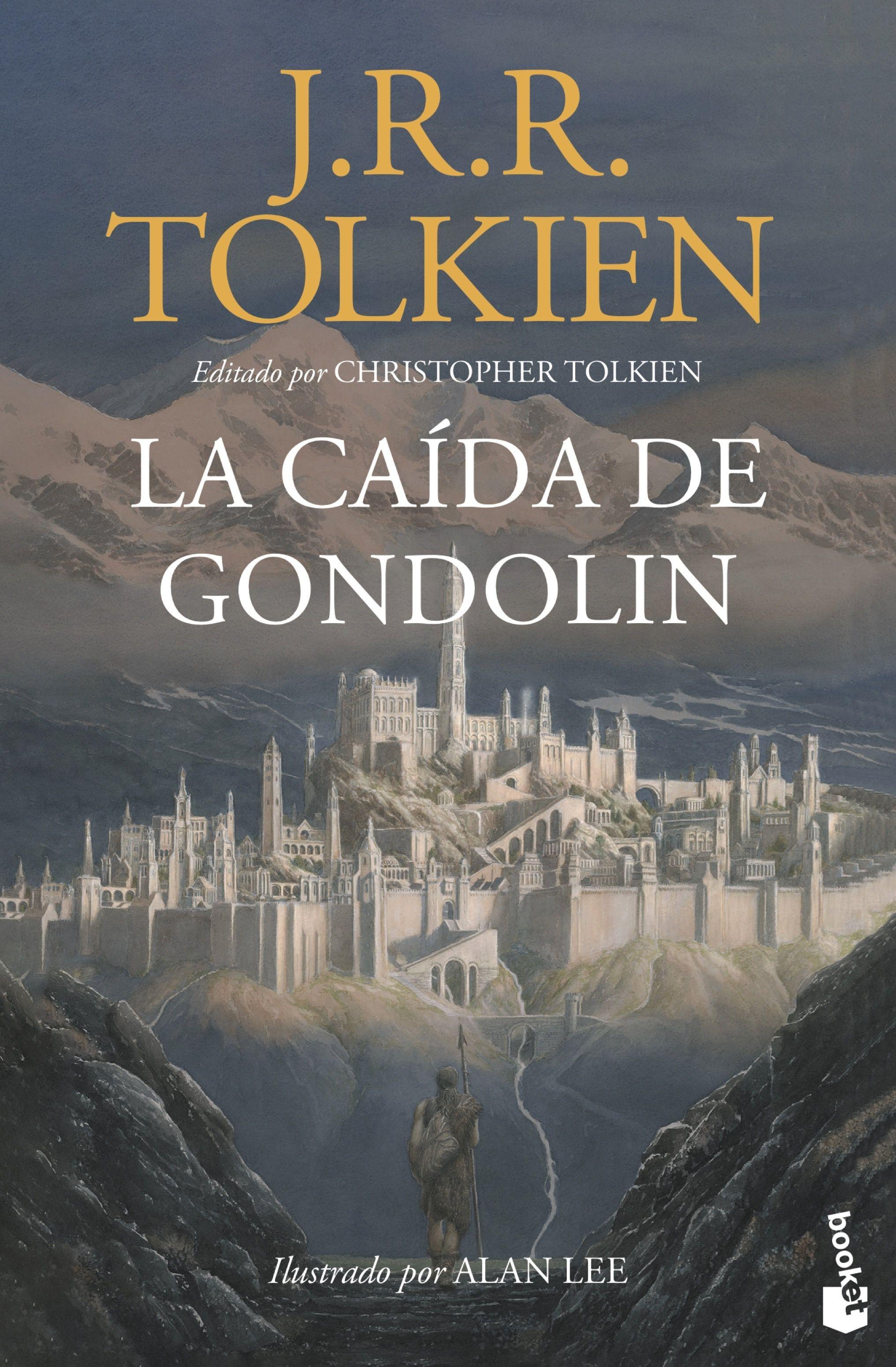 Caída de Gondolin, La 
