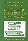 Diccionario Terapéutico Homeopático