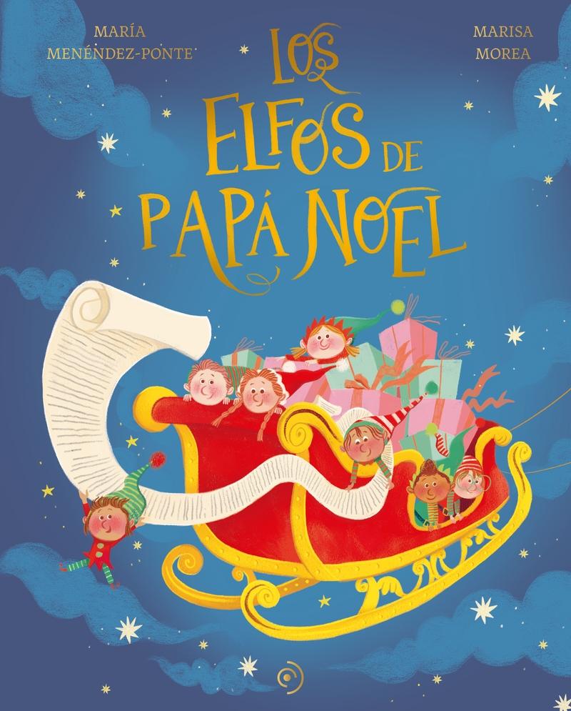 Elfos de Papá Noel, Los