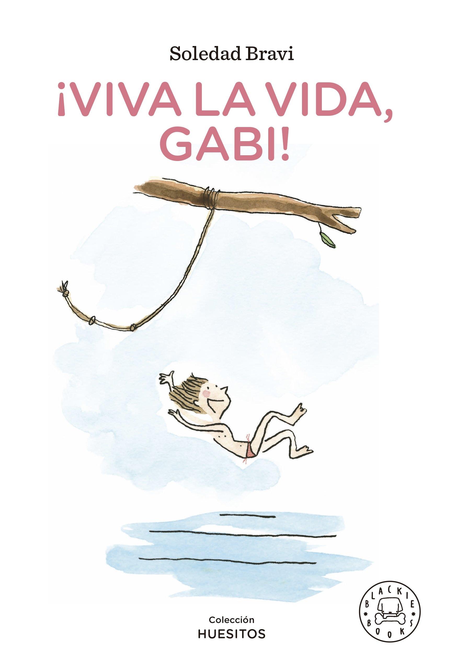 Viva la vida, Gabi!