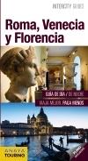 Roma, Venecia y Florencia "Intercity "