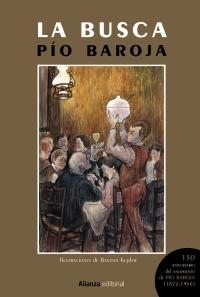 Busca, La  Edición ilustrada