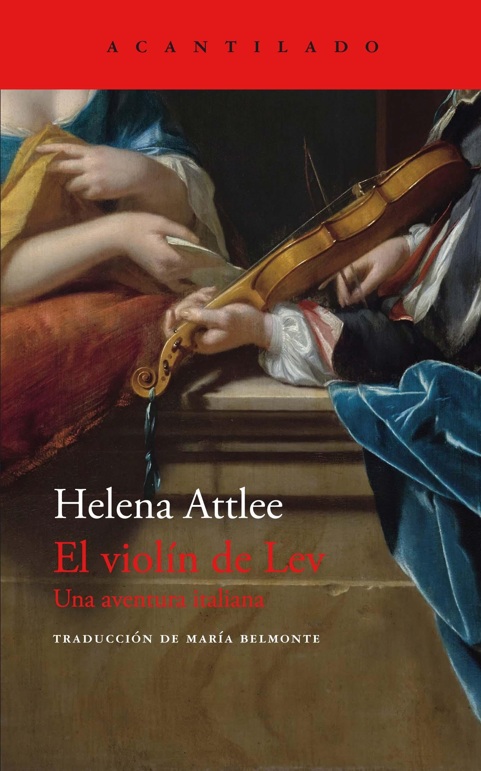Violín de Lev, El