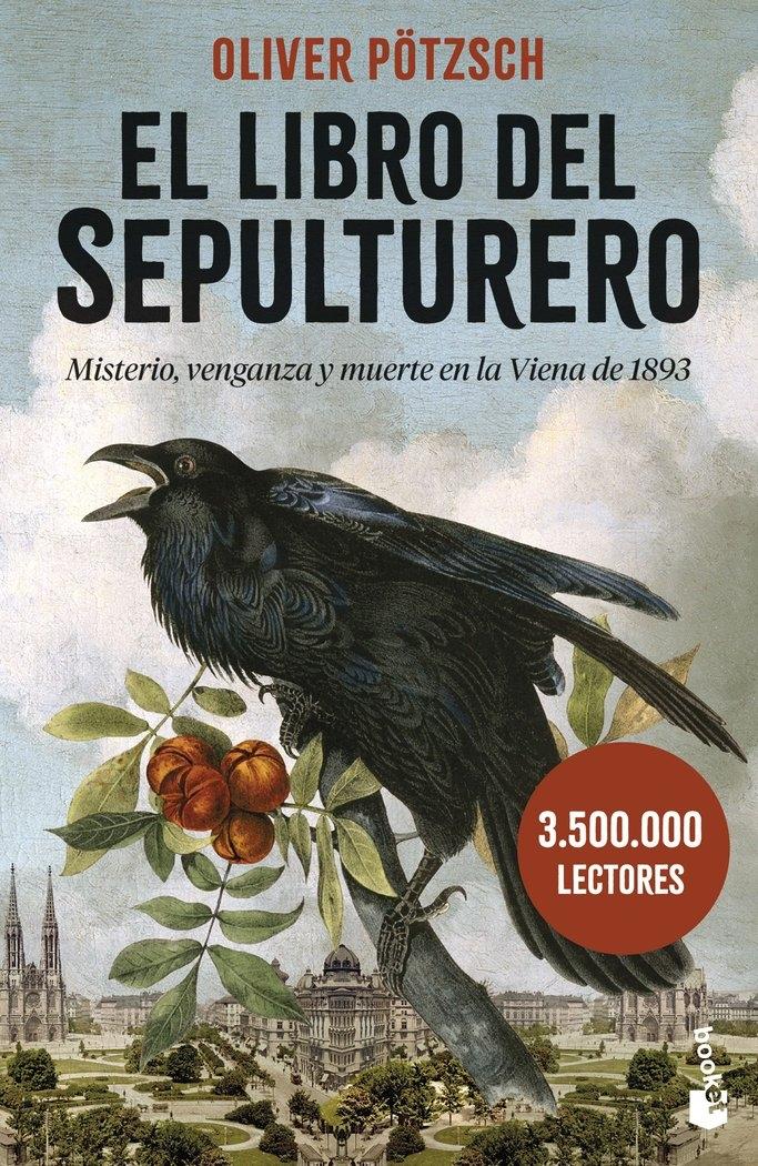 Libro del sepulturero, El "Serie El sepulturero, 1"