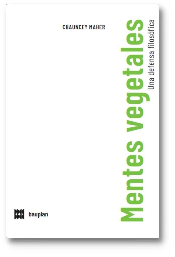 Mentes vegetales "Una defensa filosófica"
