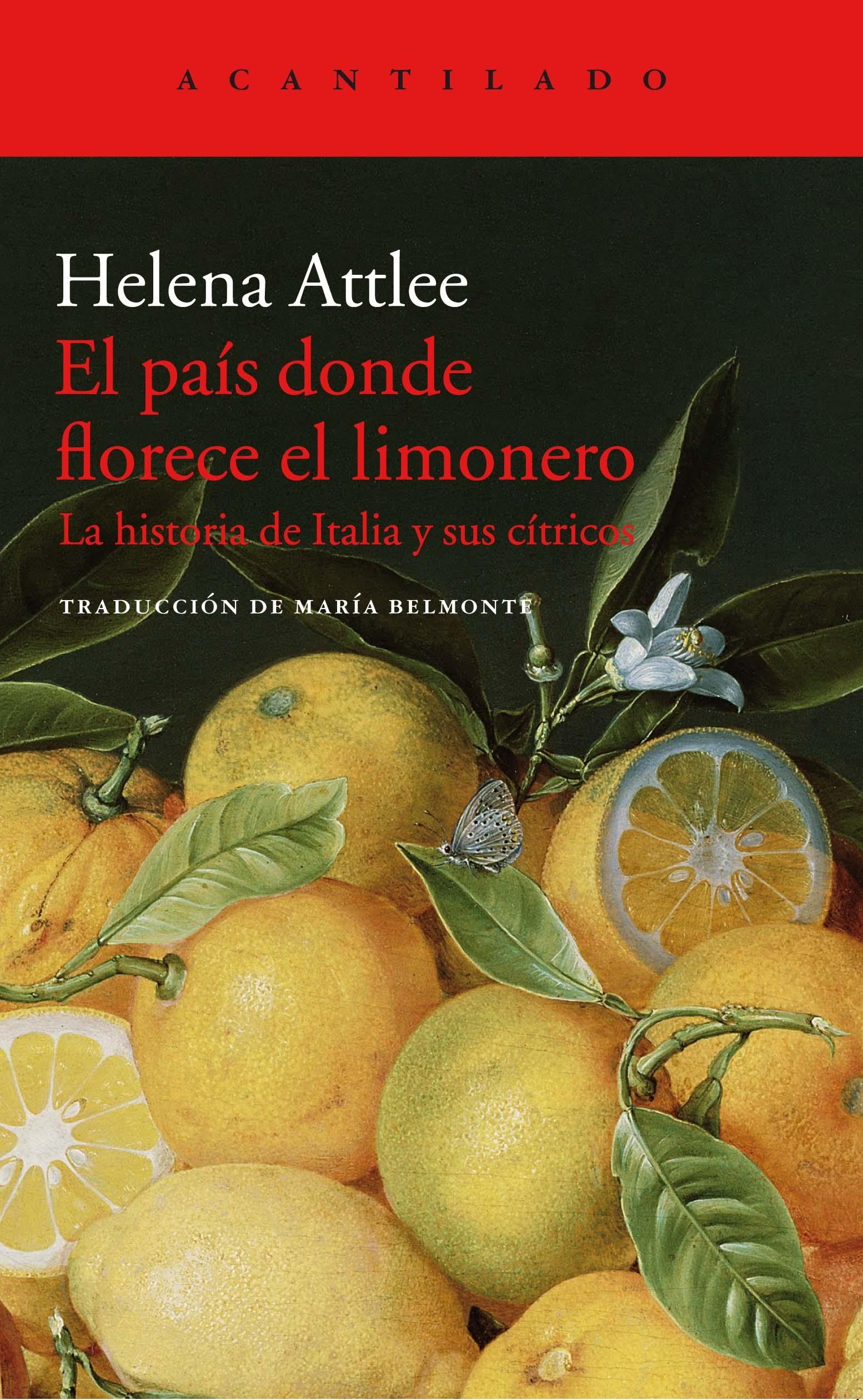 País donde florece el limonero, El "La historia de Italia y sus cítricos"