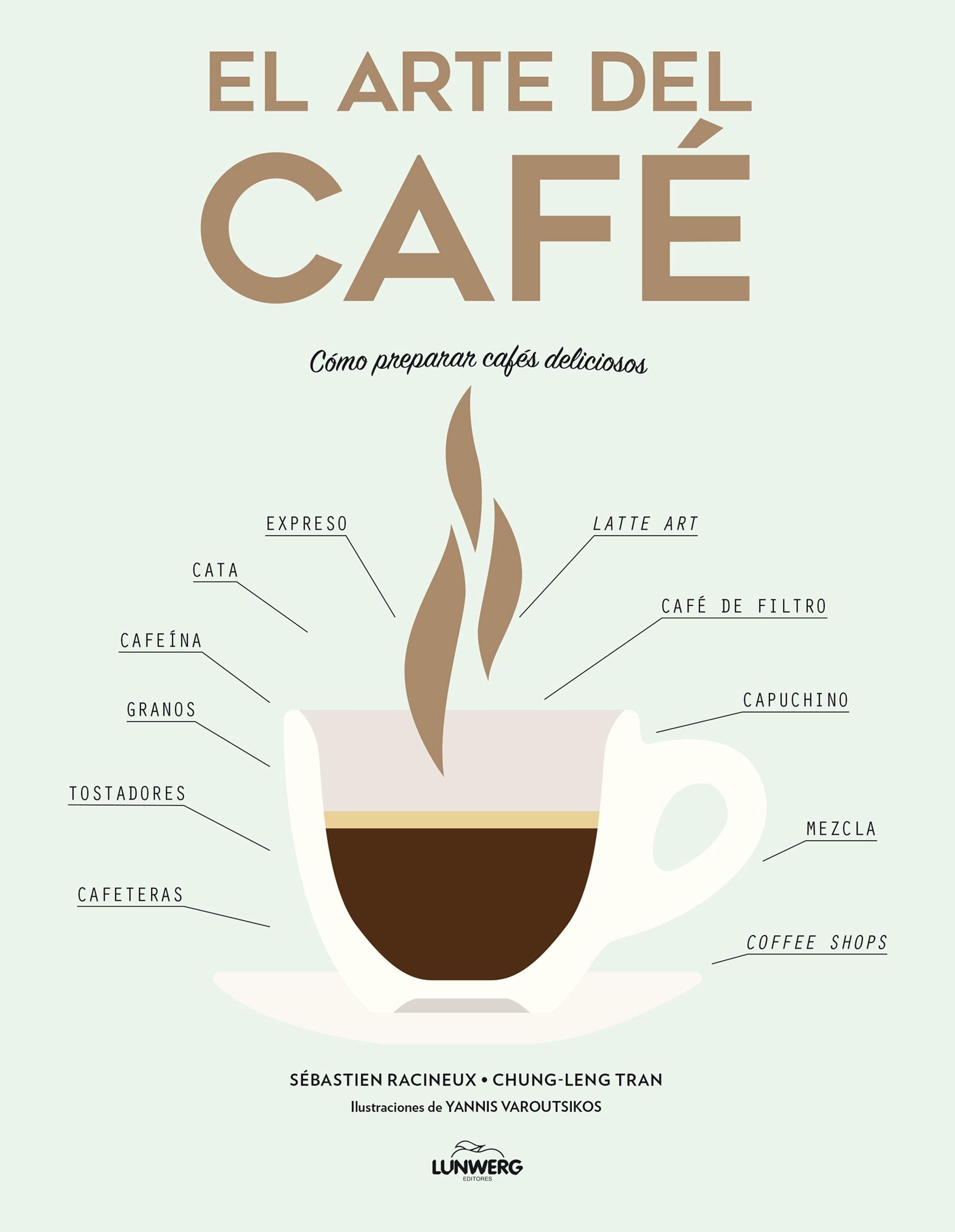 Arte del café, El  "Cómo preparar cafés deliciosos"