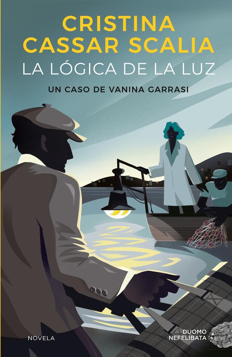 Lógica de la luz, La (Vanina Garrasi)