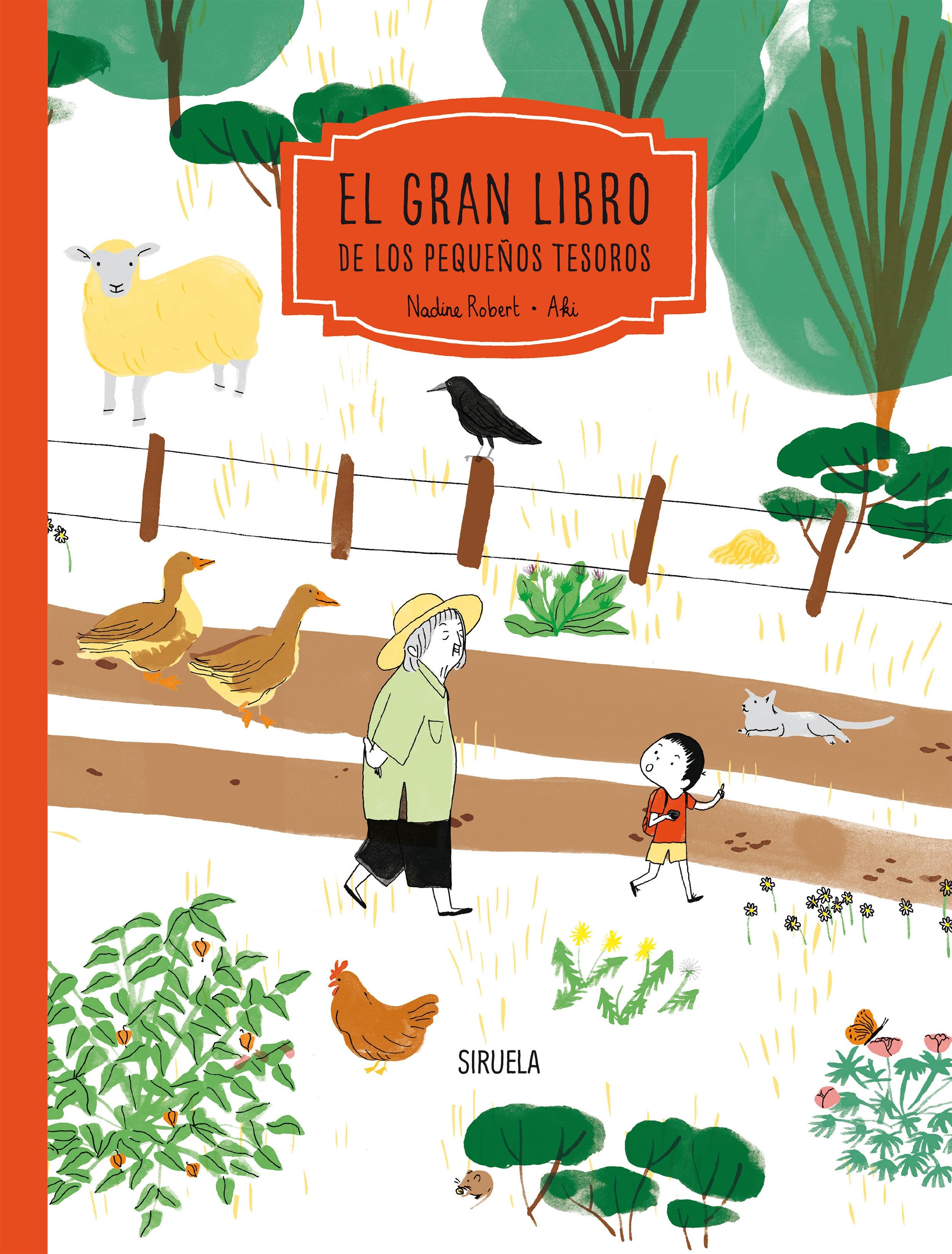 Gran libro de los pequeños tesoros, La