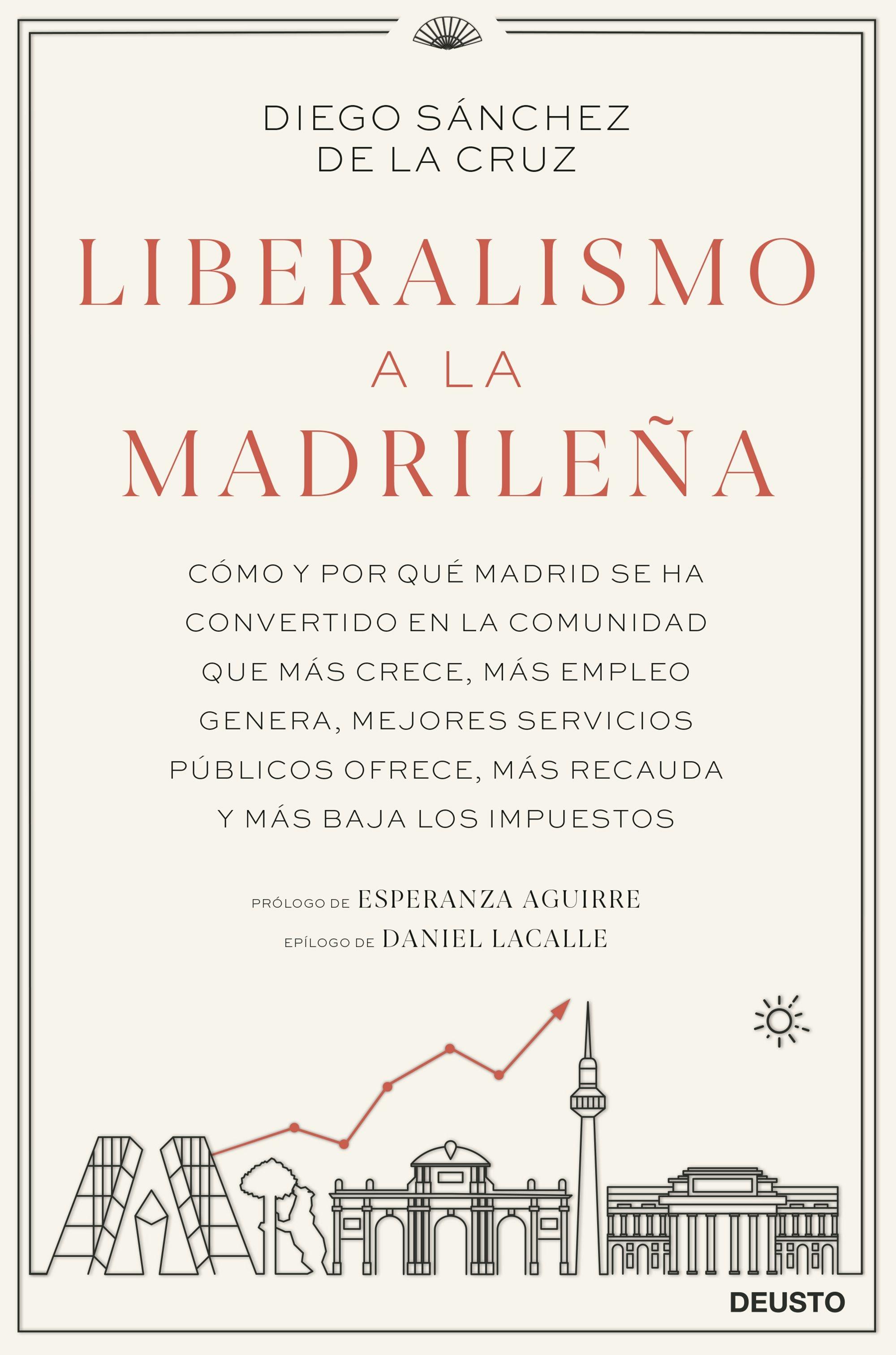 Liberalismo a la madrileña "Cómo y por qué Madrid se ha convertido en la comunidad que más crece, má"