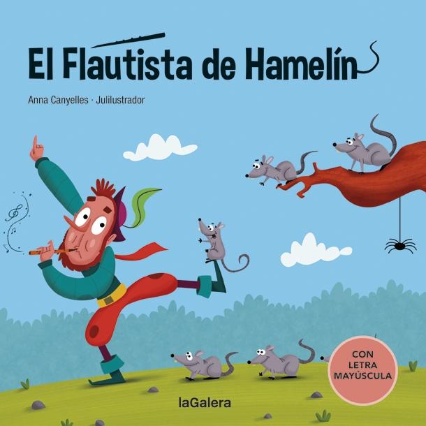 Flautista de Hamelín, El "Con letra mayúscula"