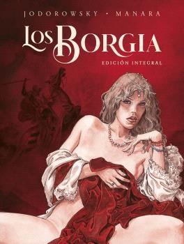 Borgia, Los "Edición integral"