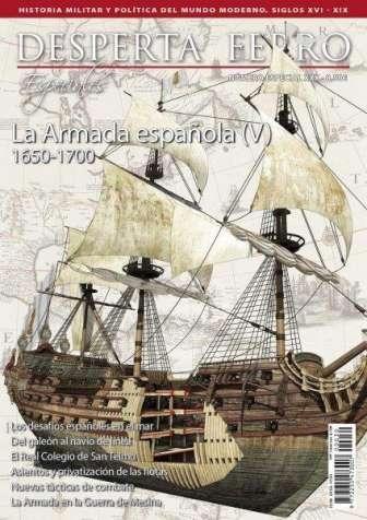 Desperta Ferro Especial  XXX 30. Armada Española (V) 1650-1700