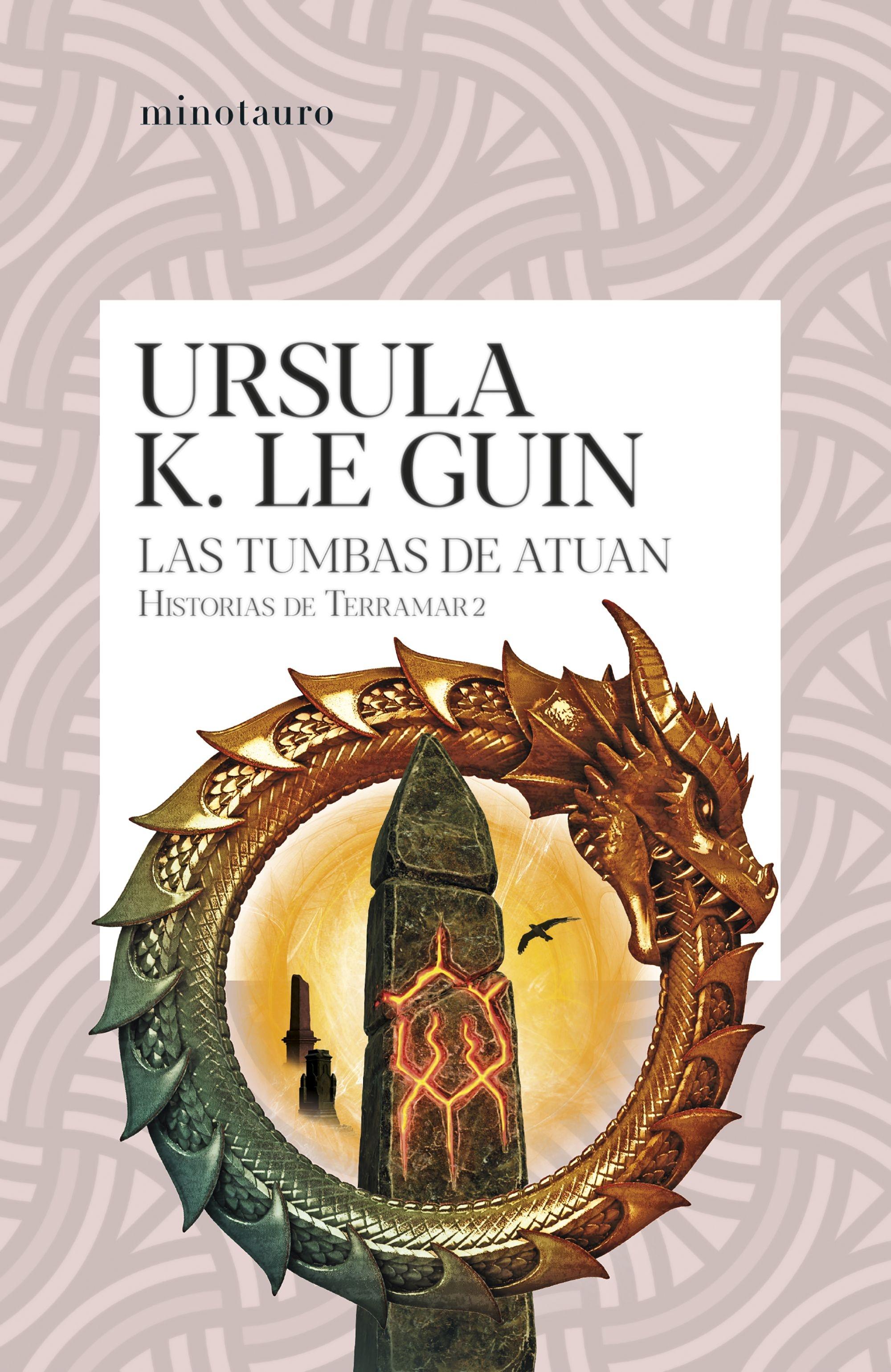 Tumbas de Atuan, Las  "Historias de Terramar 2"